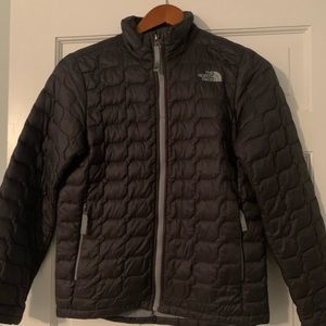 North Face Thermoball jacket